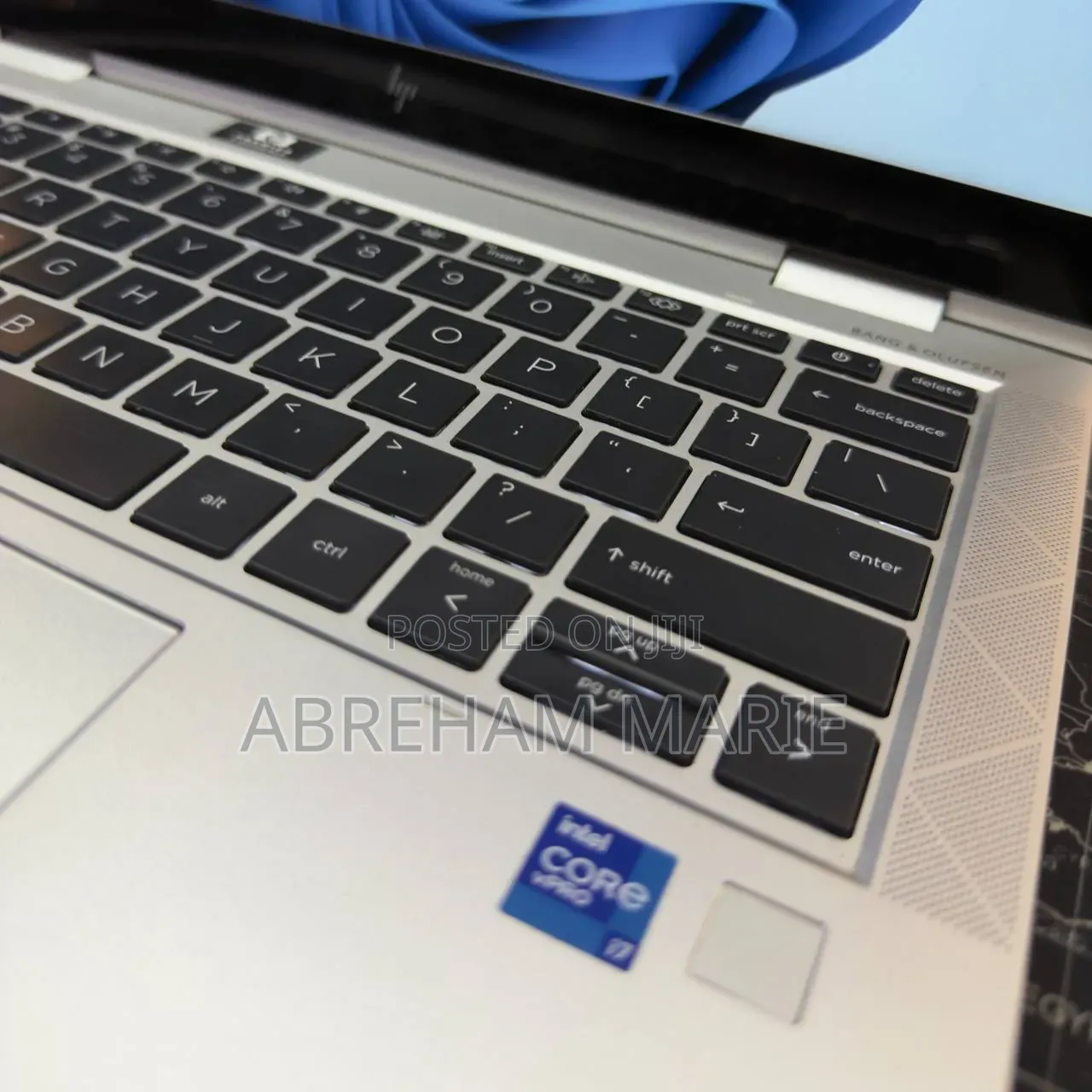New Laptop HP EliteBook x360 830 G6 16GB Intel Core i7 SSD 512GB