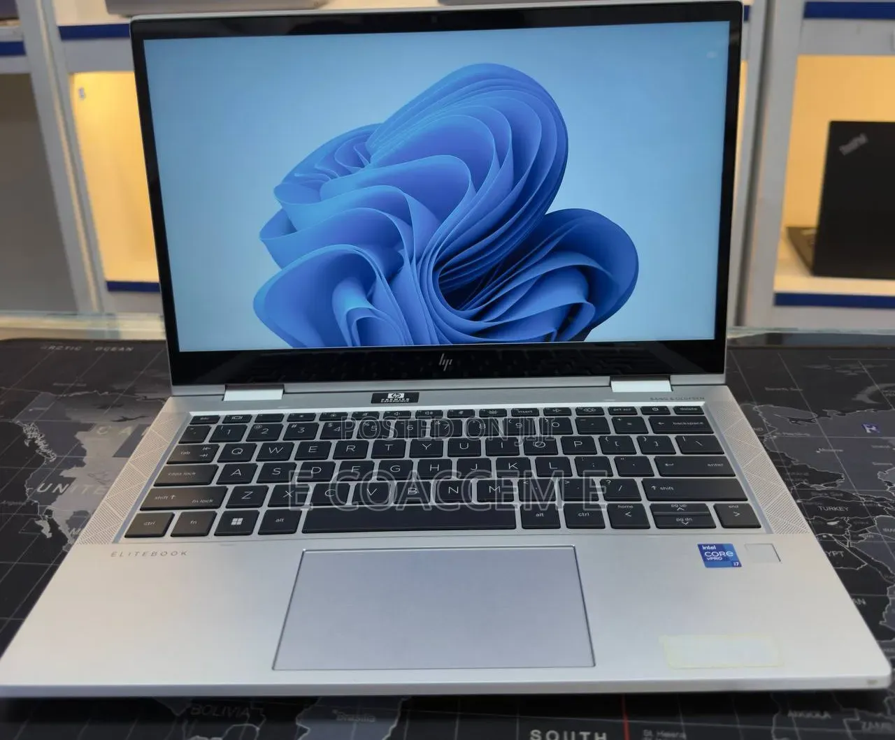 New Laptop HP 16GB Intel Core i7 SSD 512GB