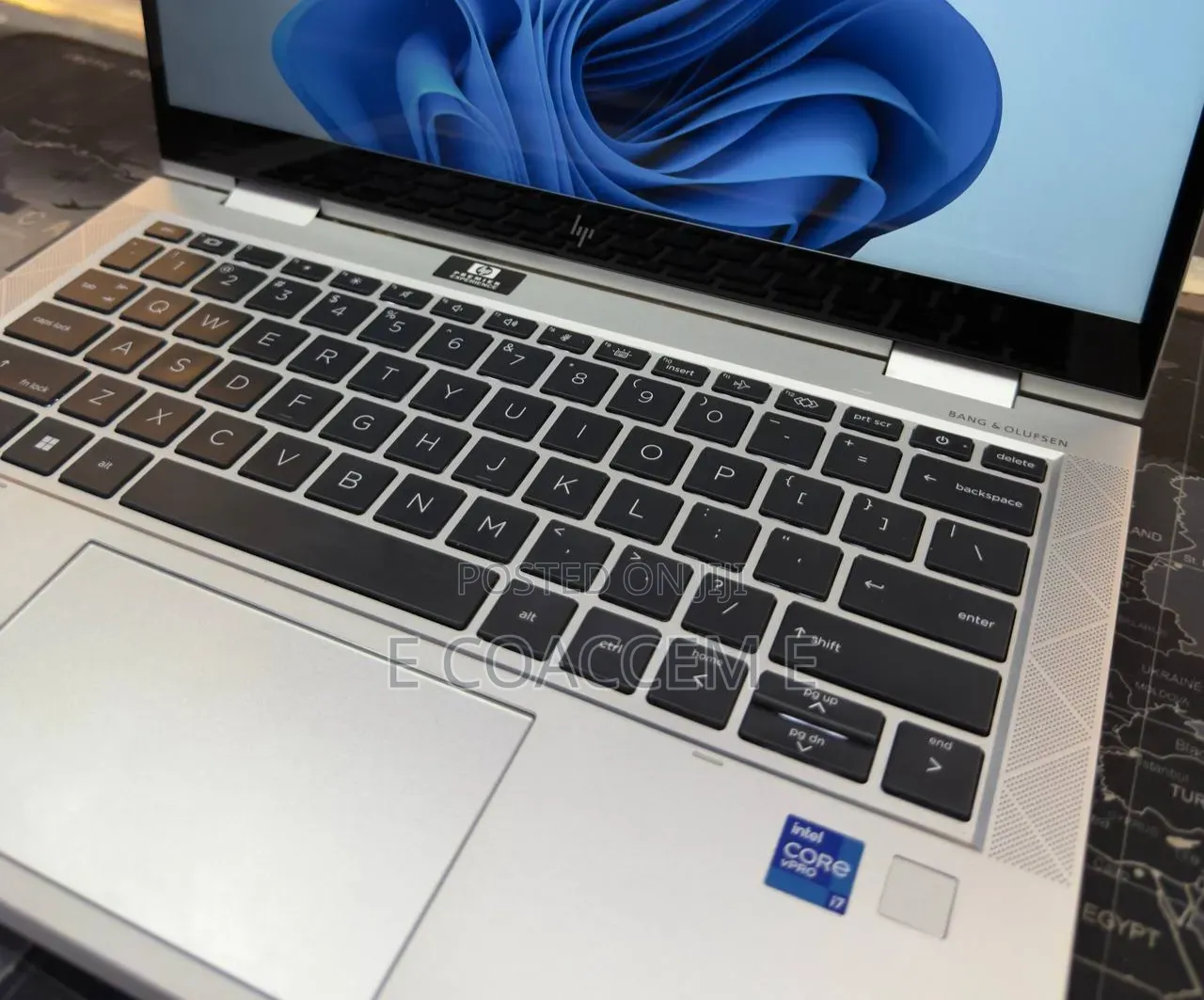 New Laptop HP 16GB Intel Core i7 SSD 512GB