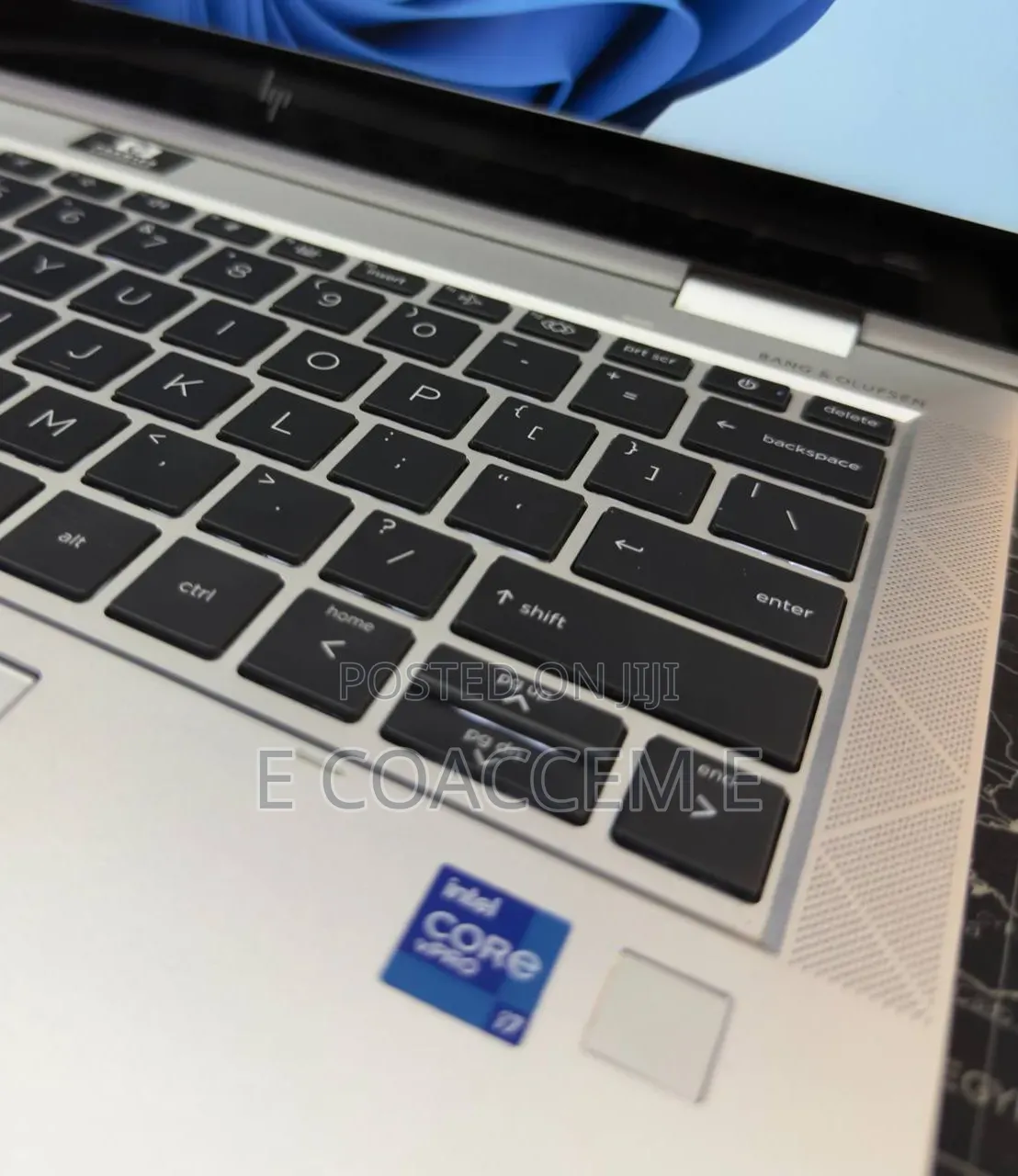 New Laptop HP 16GB Intel Core i7 SSD 512GB