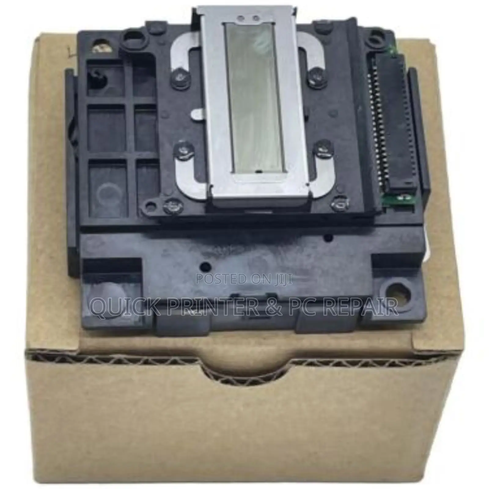 Printhead Replacement for Epson Printer