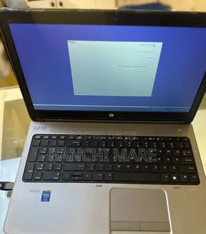 New Laptop HP Probook 450 8GB Intel Core i5 HDD 1T