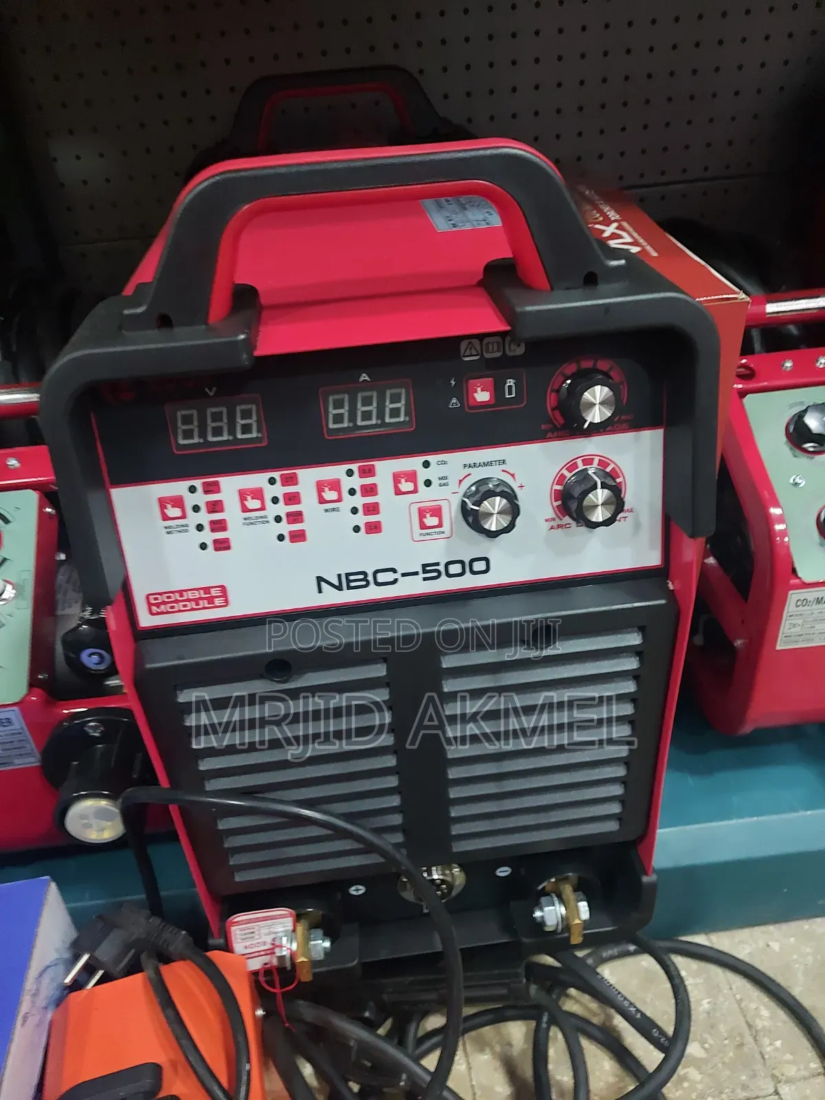 Edon CO2 /MAG Wire Feeder 500