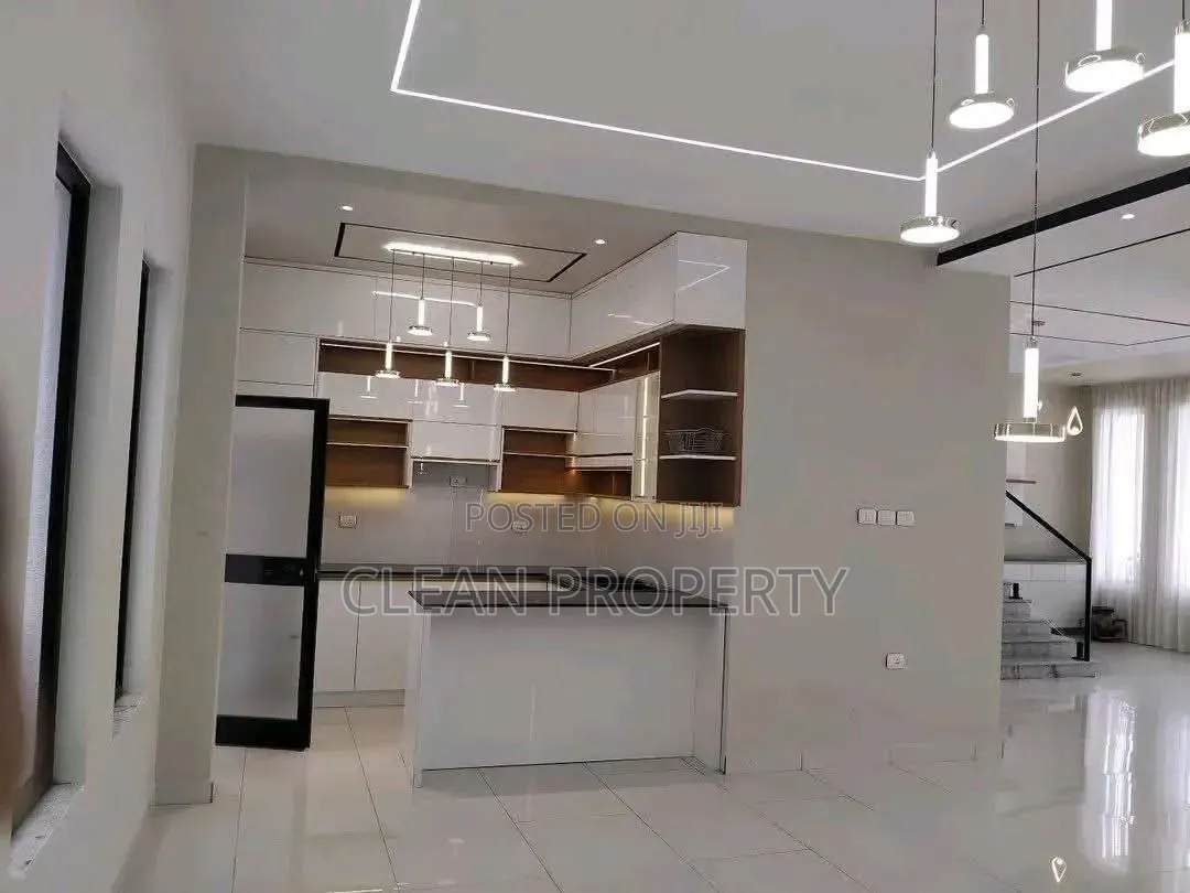 2bdrm House in Clean Properties, Bole for rent