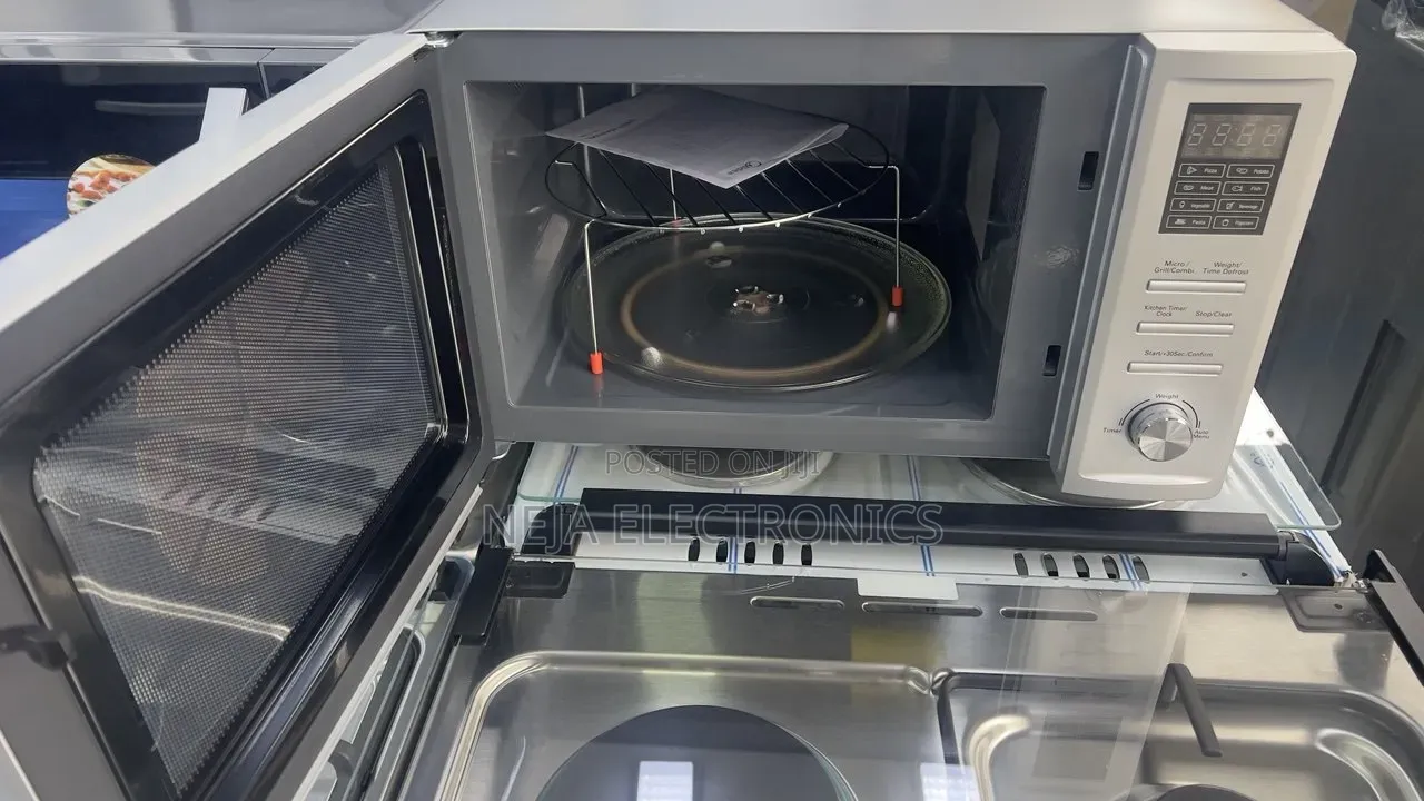 Midea 34.Liters Microwaves Ovens With Grill Delivery
