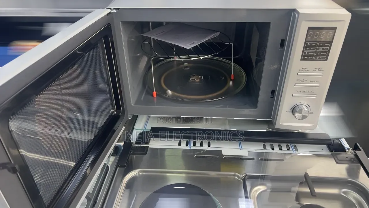 Midea 34.Liters Microwaves Ovens With Grill Delivery