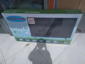 Super Fine 50 Inch Smart TV