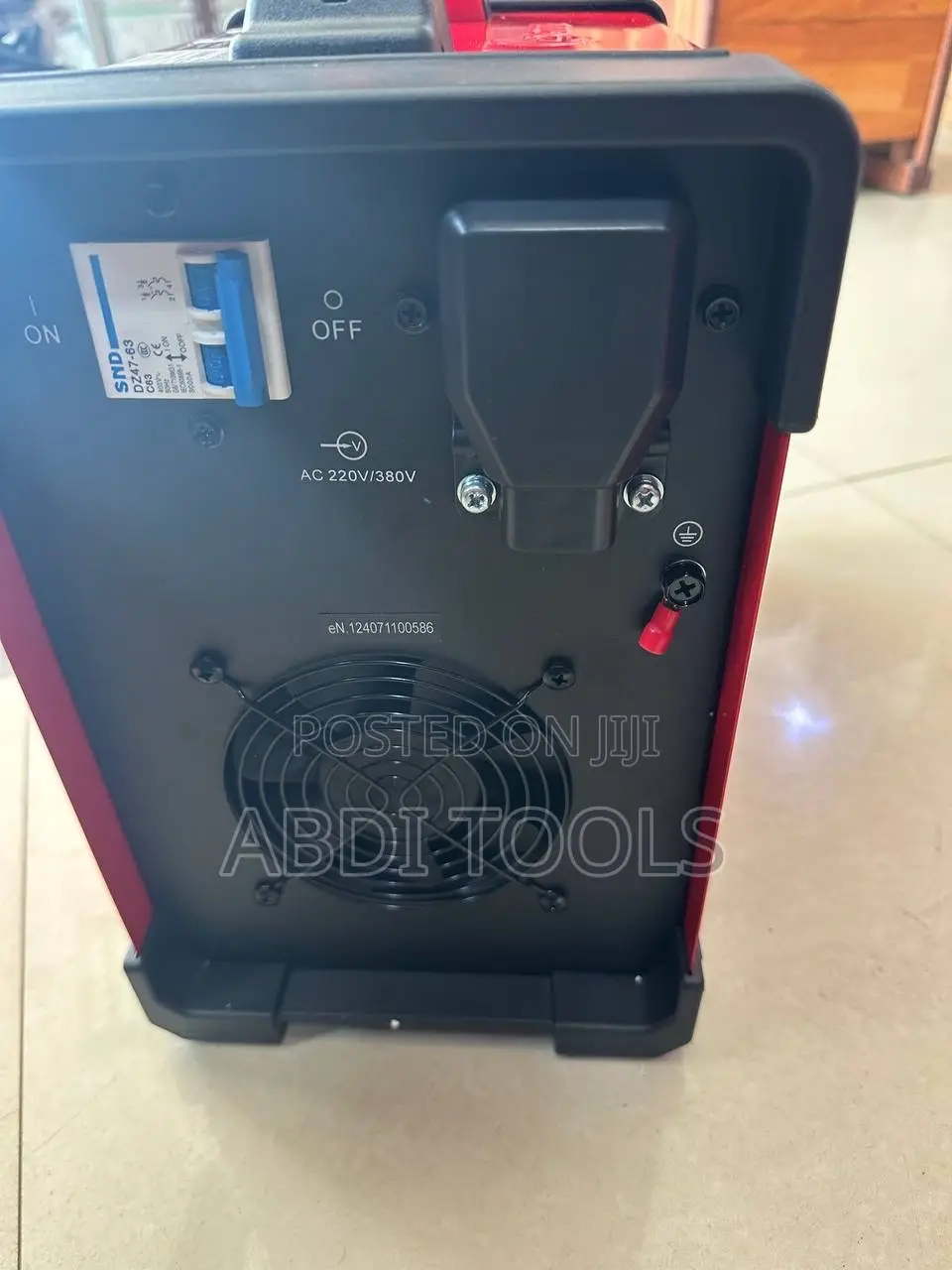 Edon Welding Machine