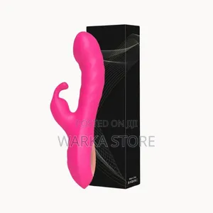 Rabbit Vibrator Dildo 18+