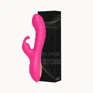 Rabbit Vibrator Dildo 18+
