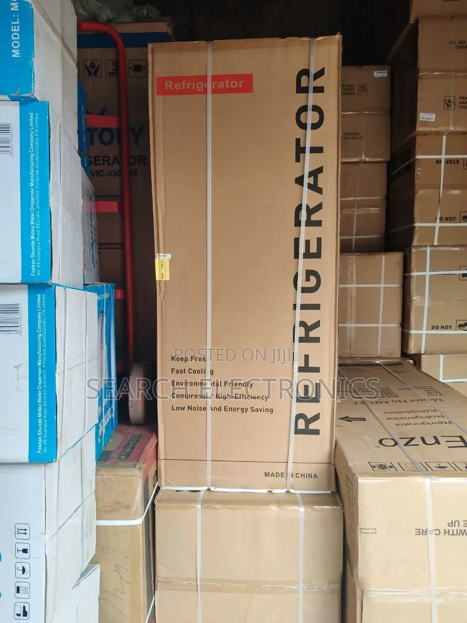 Syinix 410,litre Quality Refrigerator