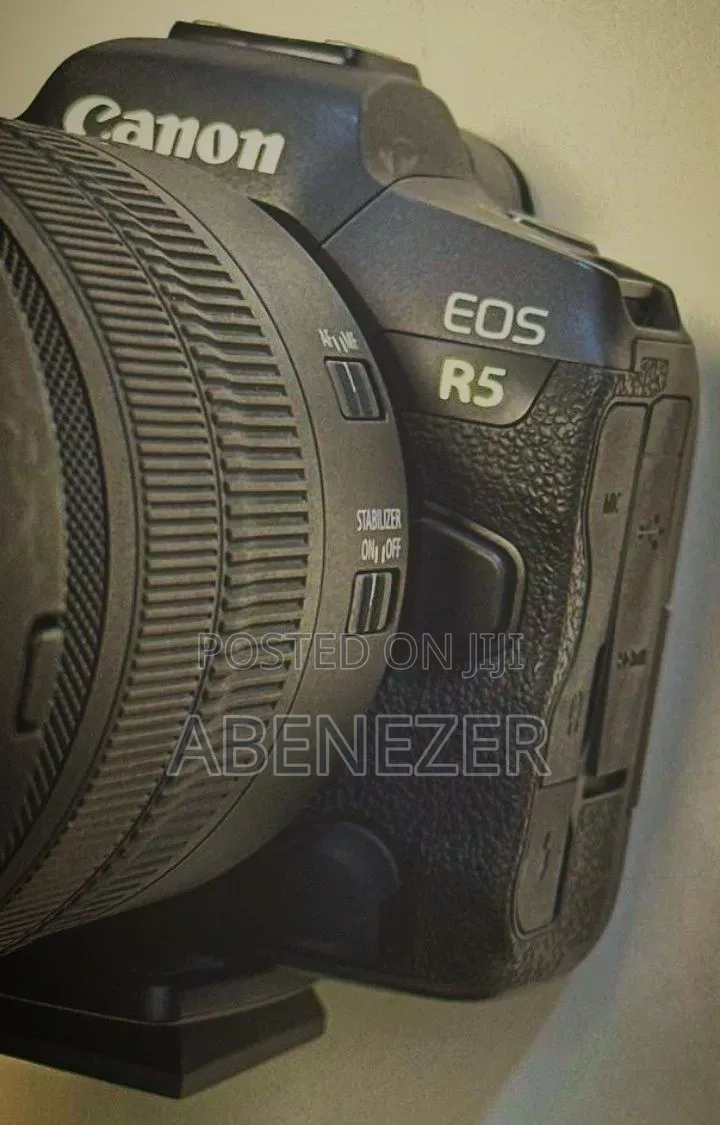 Canon Eos R5
