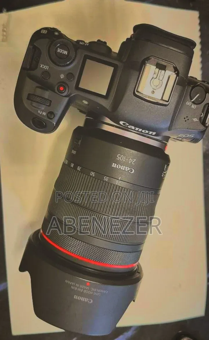 Canon Eos R5