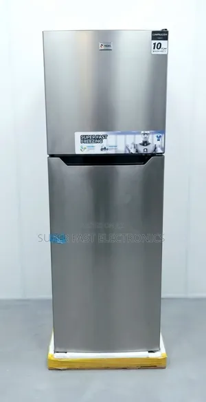 Popular Refrigerator 450 Fan System – Frost Free, Stainless Steel