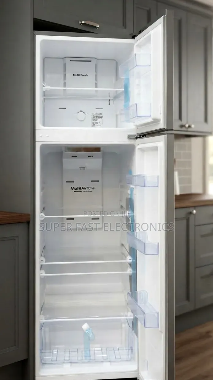 Popular Refrigerator 450 Fan System – Frost Free, Stainless Steel