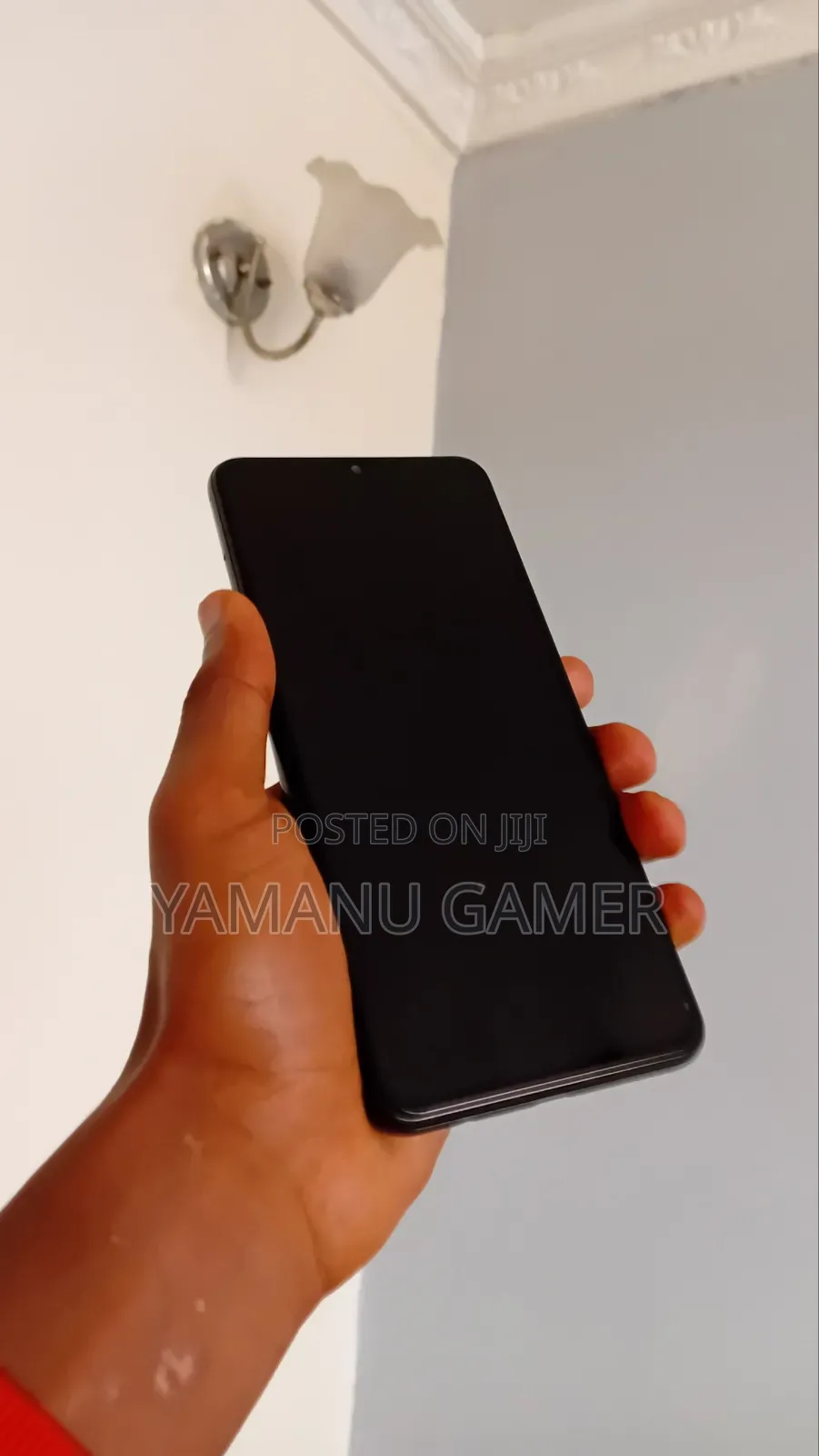 Samsung Galaxy A12 128 GB Black