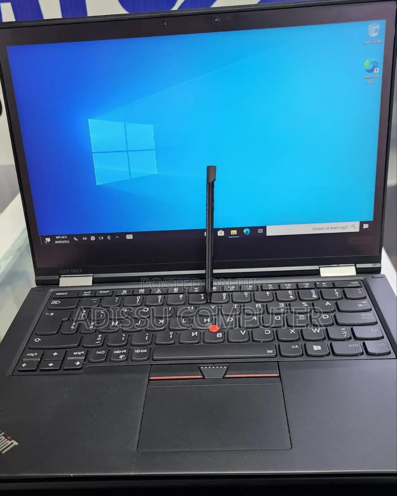 New Laptop Lenovo ThinkPad X380 Yoga 16GB Intel Core i7 SSD 512GB