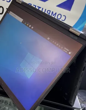 New Laptop Lenovo ThinkPad X380 Yoga 16GB Intel Core i7 SSD 512GB