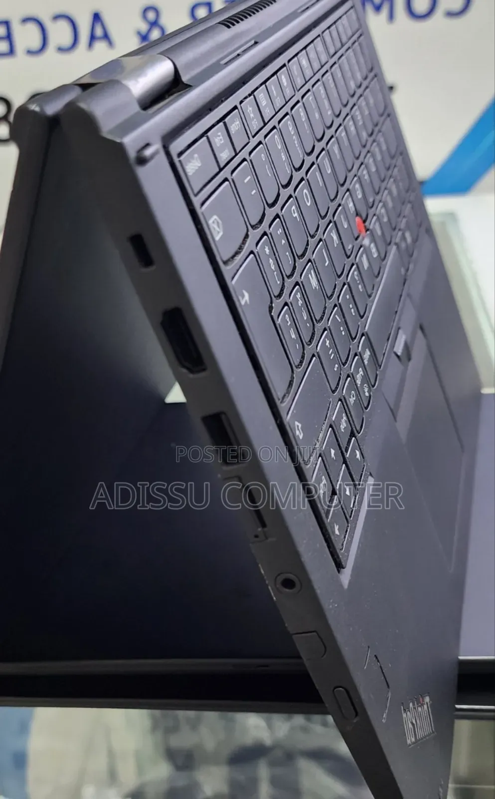 New Laptop Lenovo ThinkPad X380 Yoga 16GB Intel Core i7 SSD 512GB
