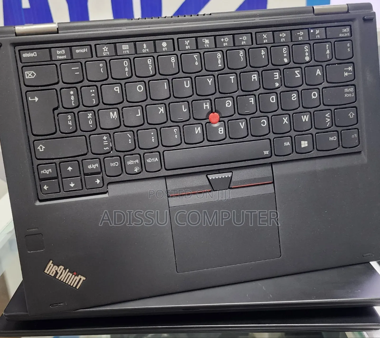 New Laptop Lenovo ThinkPad X380 Yoga 16GB Intel Core i7 SSD 512GB