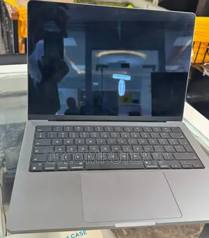 New Laptop Apple MacBook Pro 2021 M1 16GB Apple M1 Pro SSD 512GB