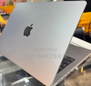 New Laptop Apple MacBook Pro 2021 M1 16GB Apple M1 Pro SSD 512GB