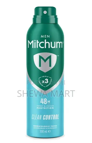 Mitchum Men Tripe 48 HR Fragnance Deodorant