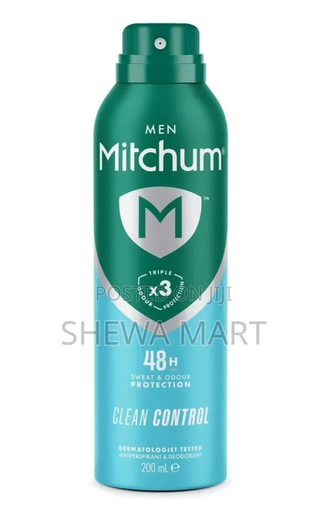 Mitchum Men Tripe 48 HR Fragnance Deodorant
