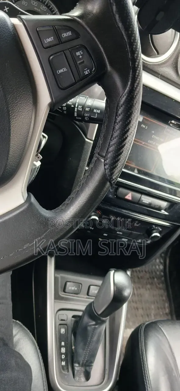Suzuki Grand Vitara 2022 White