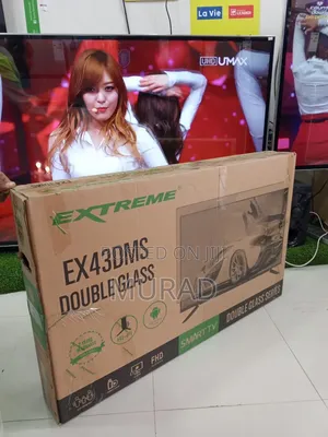 Exstrim 43inch Smart TV