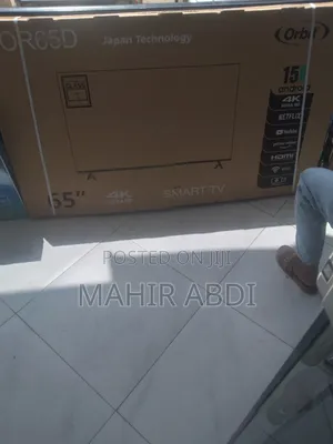 Orbit 65 Inch SMART TV