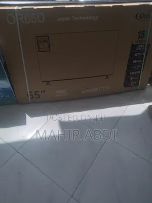 Orbit 65 Inch SMART TV