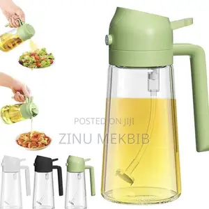 Multifunctional Oil Bottle