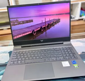 New Laptop HP Victus 16 16GB Intel Core i7 SSD 512GB