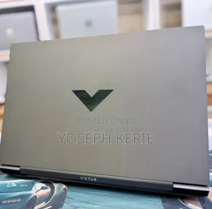 New Laptop HP Victus 16 16GB Intel Core i7 SSD 512GB