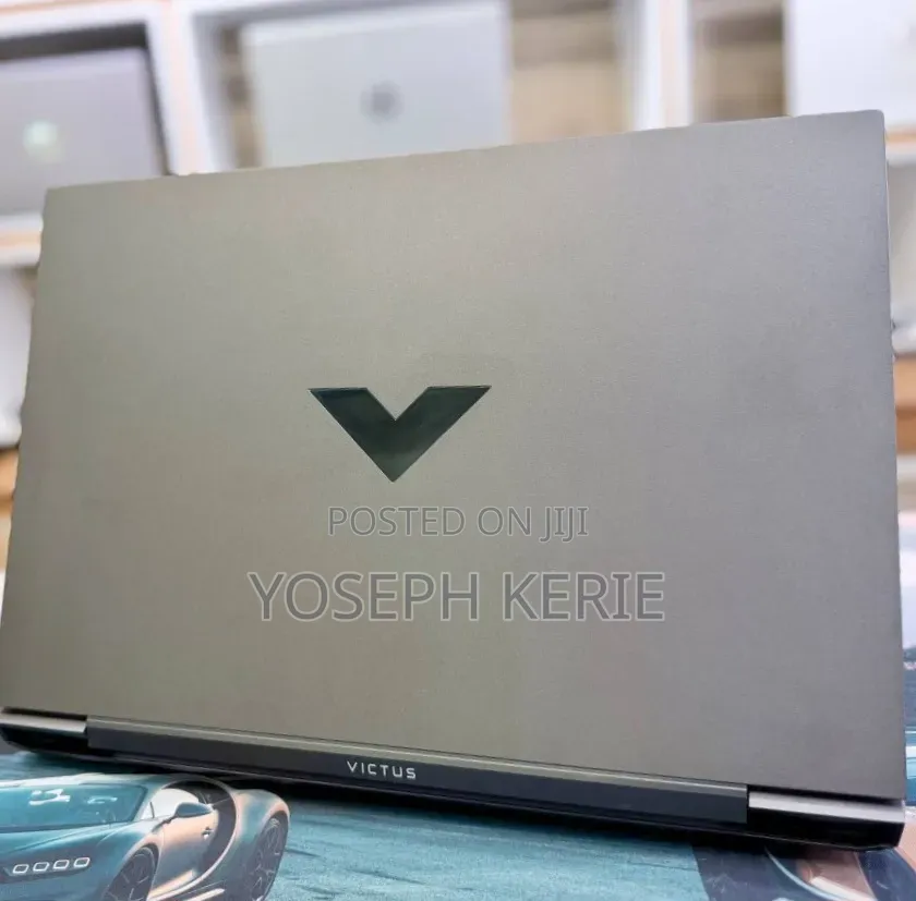 New Laptop HP Victus 16 16GB Intel Core i7 SSD 512GB