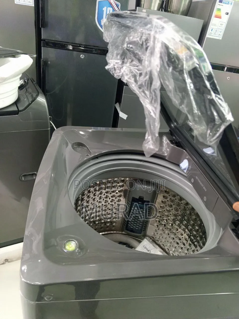 Weshing 20kg Orbit
