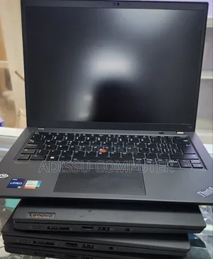 New Laptop Lenovo ThinkPad E14 Gen 5 16GB Intel Core i5 SSD 512GB