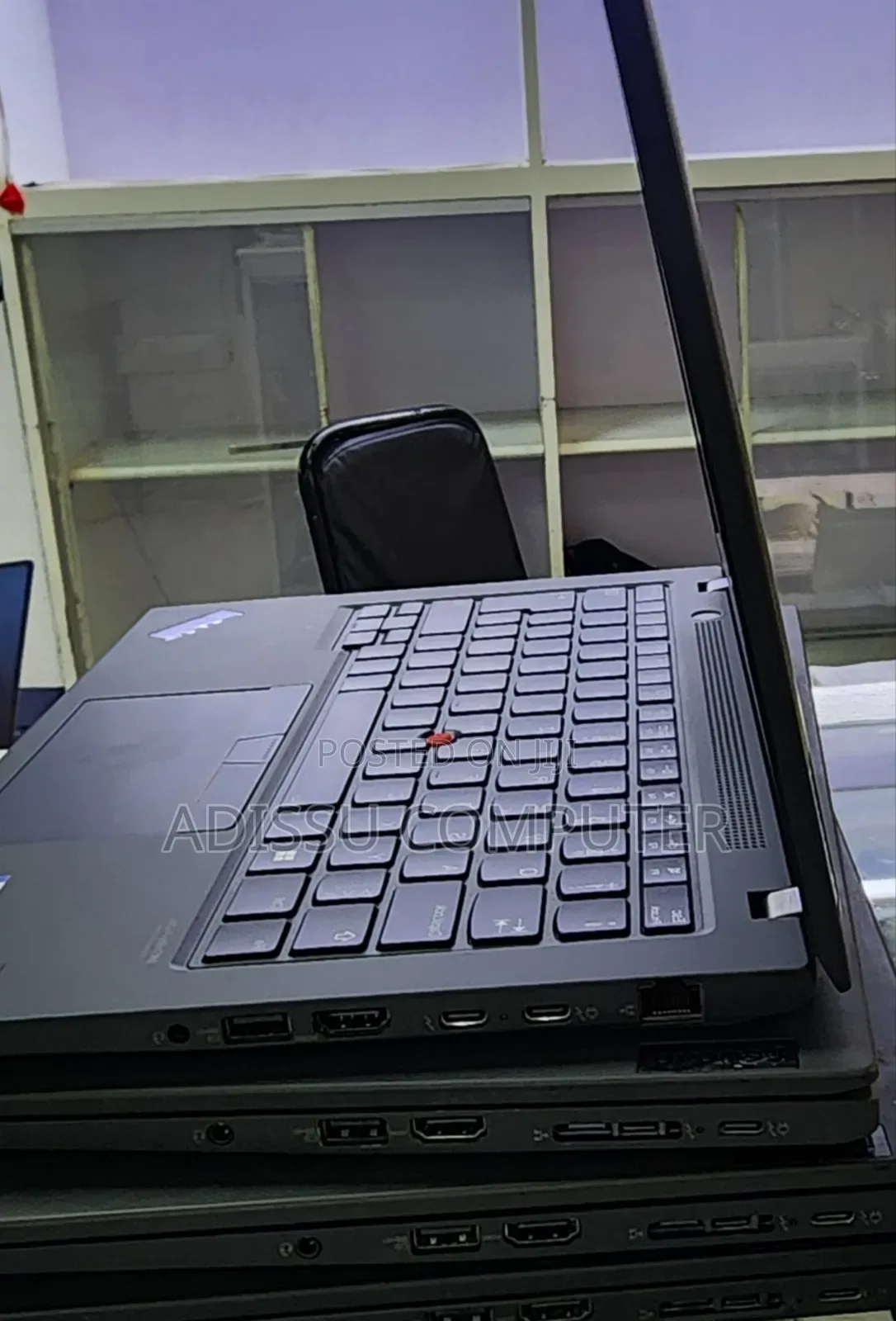 New Laptop Lenovo ThinkPad E14 Gen 5 16GB Intel Core i5 SSD 512GB