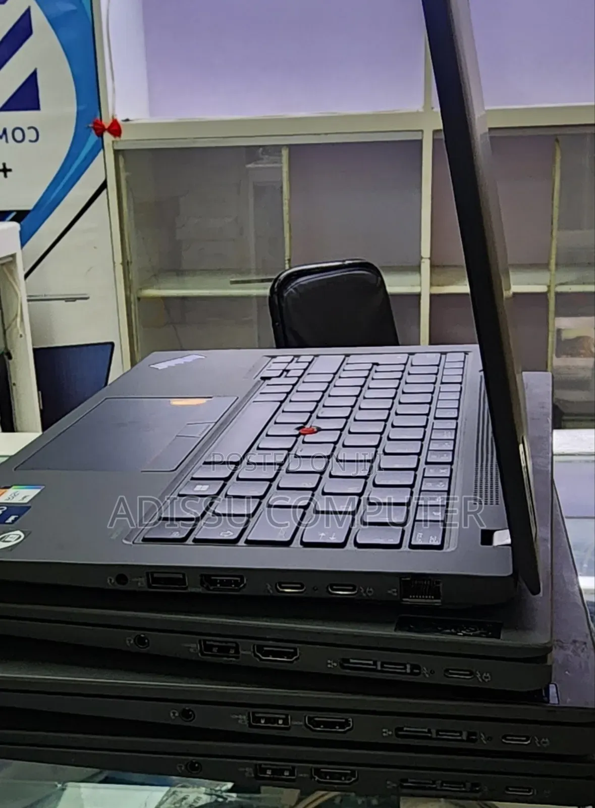 New Laptop Lenovo ThinkPad E14 Gen 5 16GB Intel Core i5 SSD 512GB