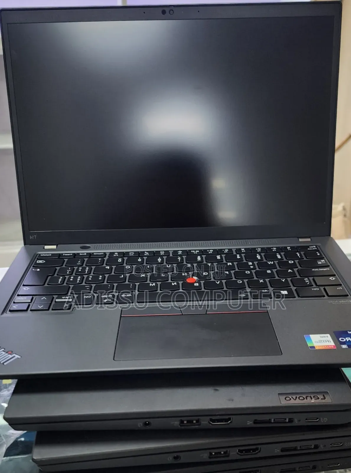 New Laptop Lenovo ThinkPad E14 Gen 5 16GB Intel Core i5 SSD 512GB