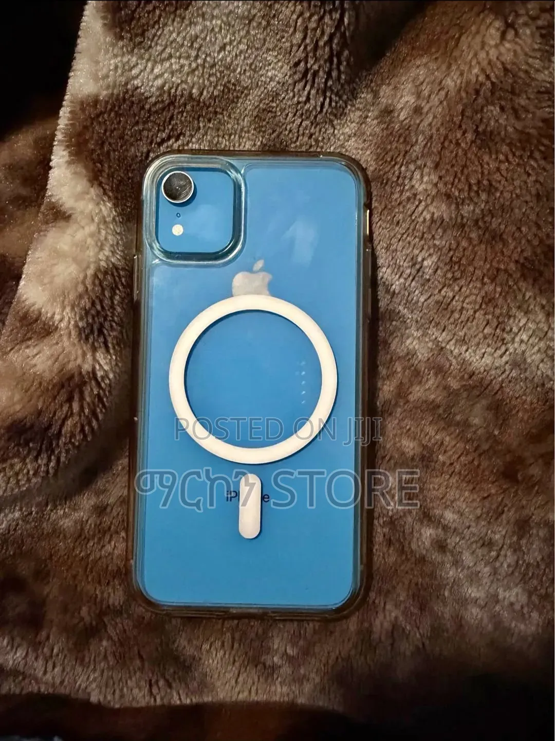 Apple iPhone XR 64 GB Blue