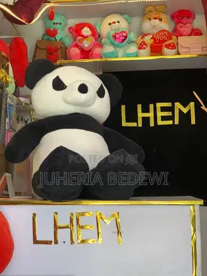 Panda Teddy Bear