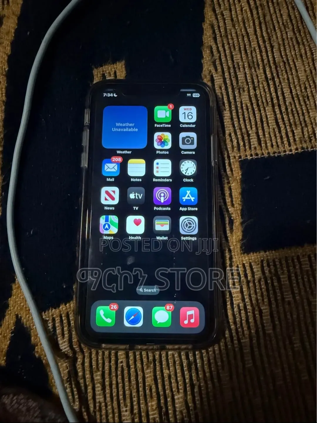 Apple iPhone XR 64 GB Blue