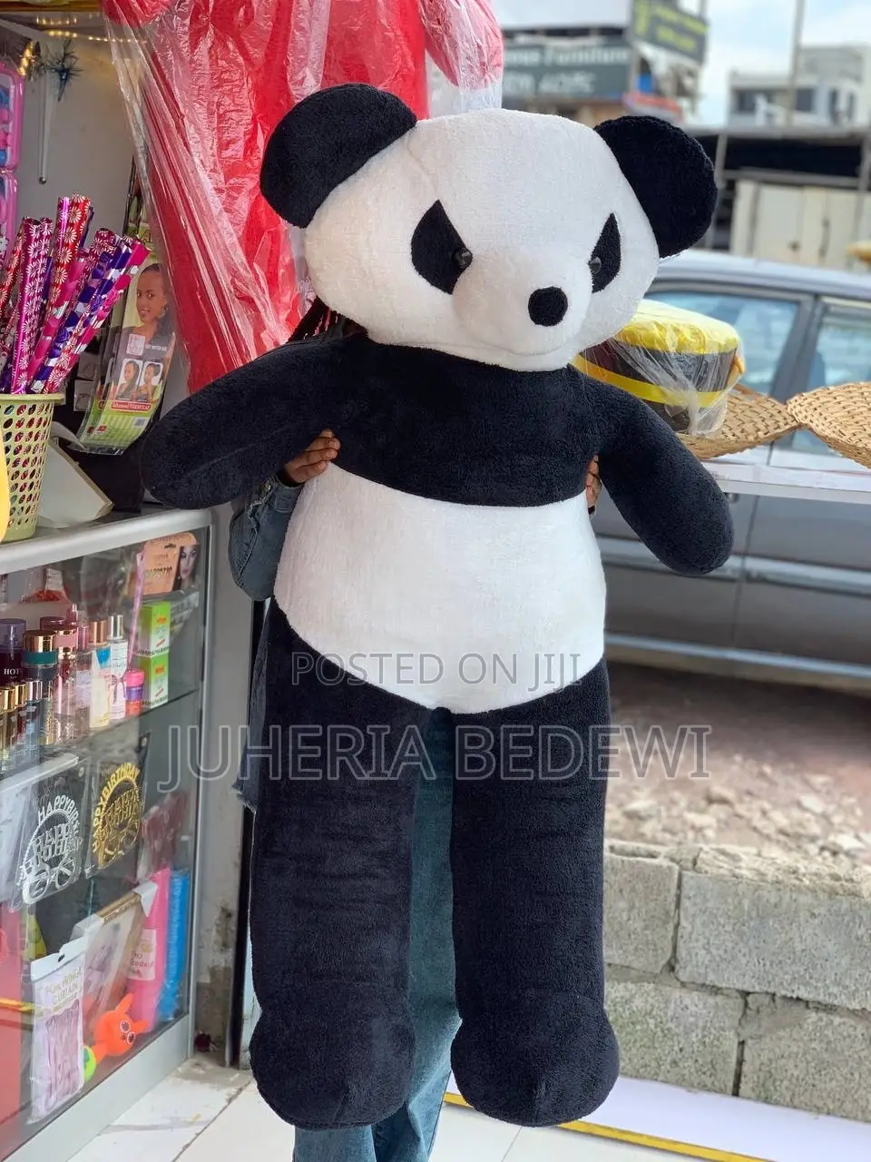 Panda Teddy Bear
