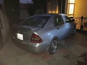 Toyota Corolla 2003 Silver