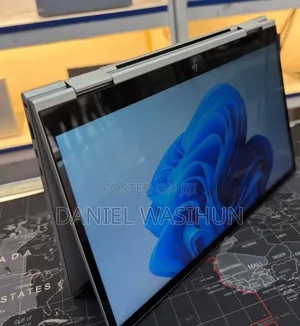 New Laptop HP EliteBook x360 1030 G8 16GB Intel Core i7 SSD 512GB