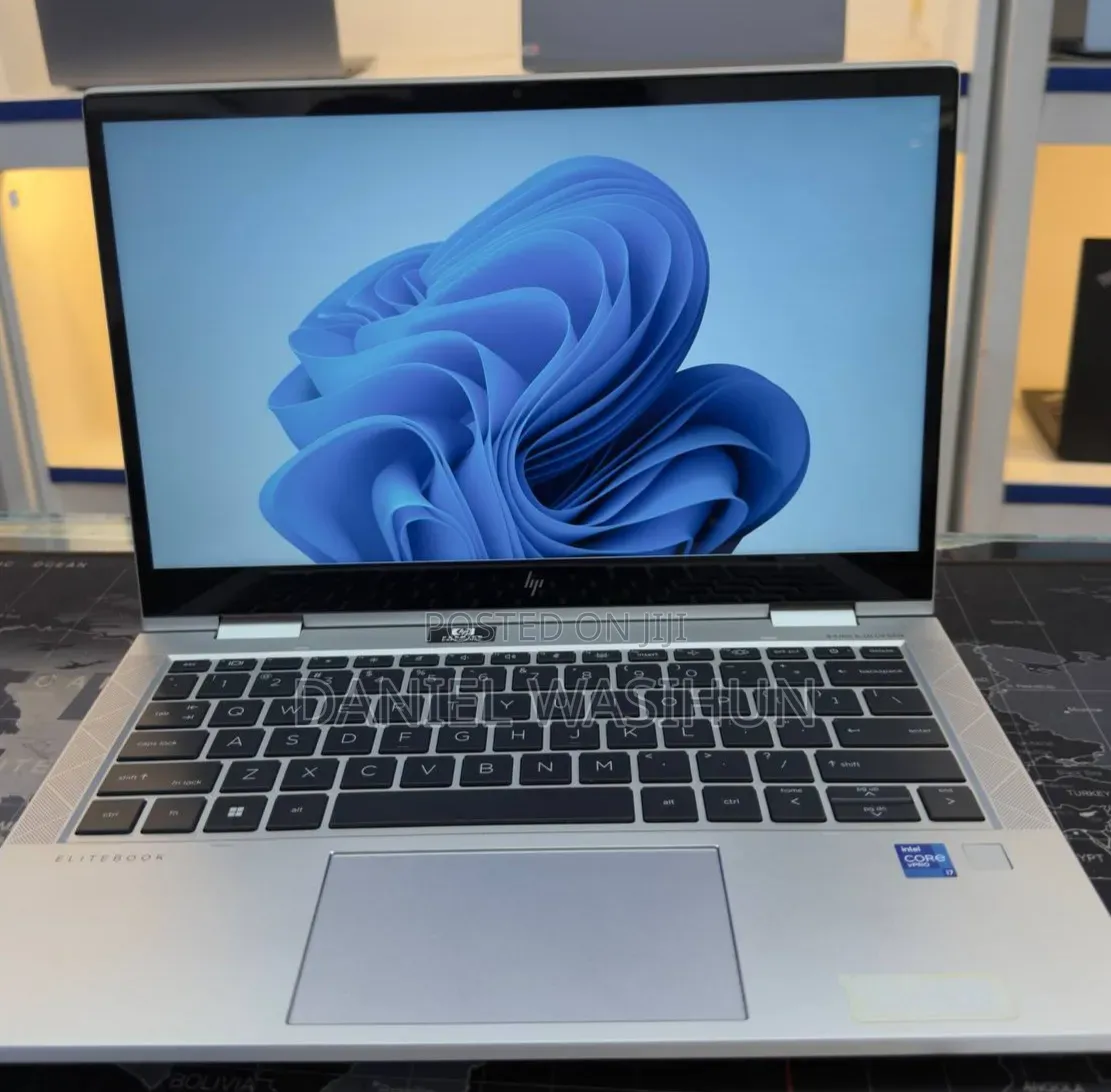 New Laptop HP EliteBook x360 1030 G8 16GB Intel Core i7 SSD 512GB