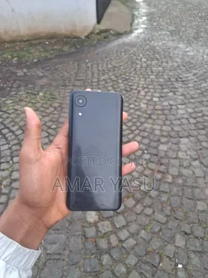 Samsung Galaxy A03 32 GB Black