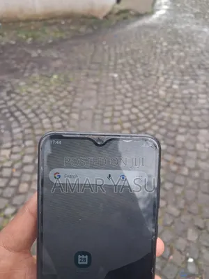 Samsung Galaxy A03 32 GB Black